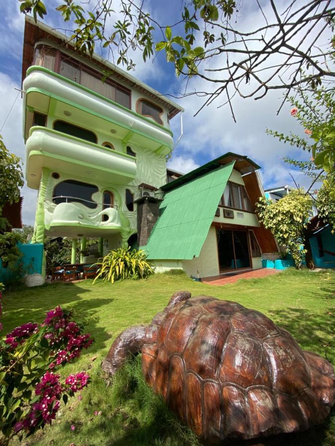 Casa Eden 酒店 Puerto Ayora (Galapagos Islands)